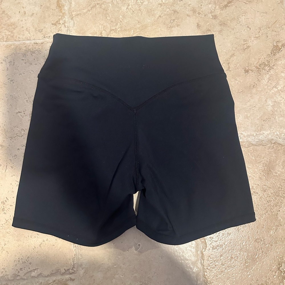 Paragon Black Workout Shorts